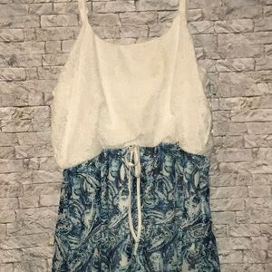 Make offer 💙Plus Maxi dress💙